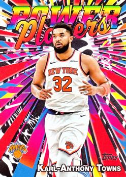 Karl-Anthony Towns