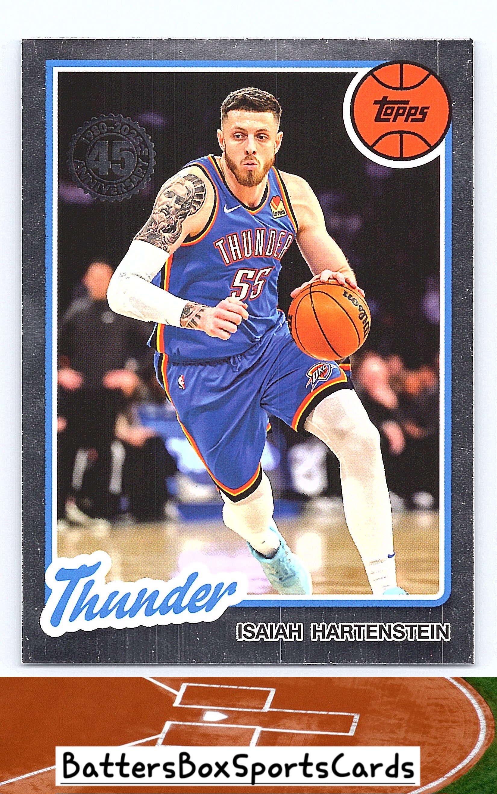 Isaiah Hartenstein