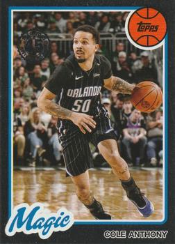 Cole Anthony