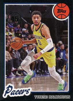 Tyrese Haliburton
