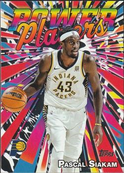 Pascal Siakam