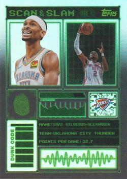 Shai Gilgeous-Alexander