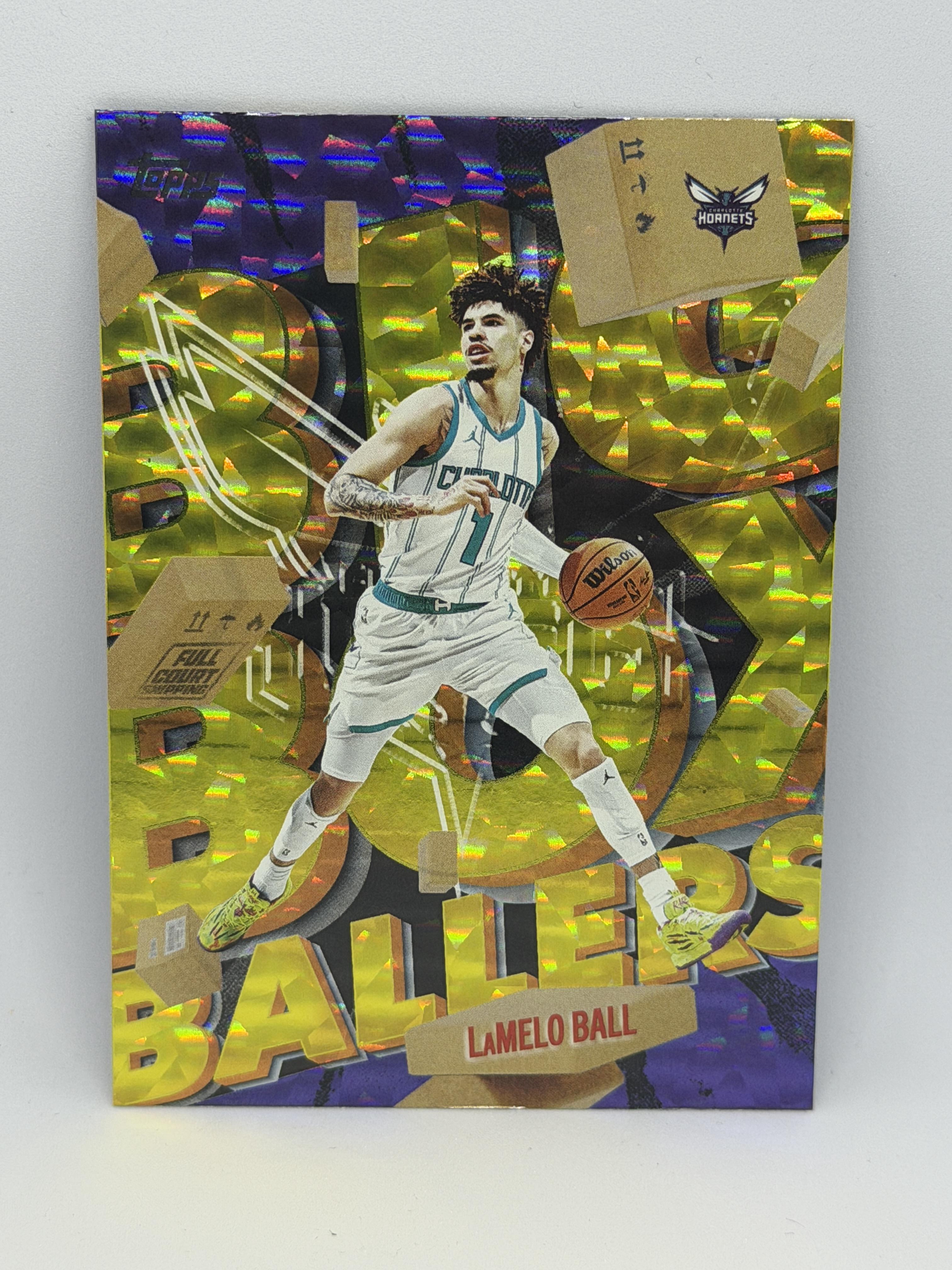 LaMelo Ball