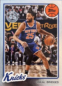 Mikal Bridges