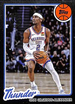 Shai Gilgeous-Alexander
