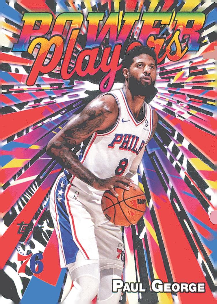 Paul George
