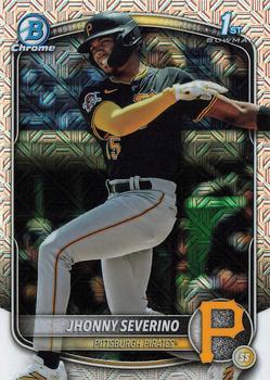 Jhonny Severino
