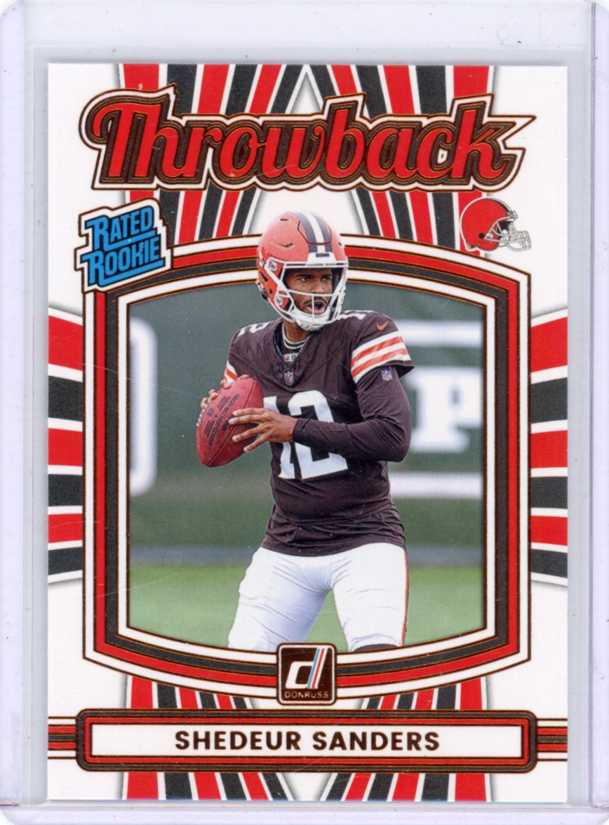 Shedeur Sanders
