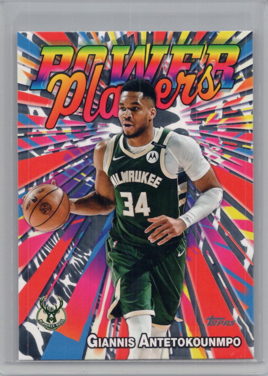 Giannis Antetokounmpo