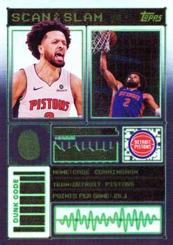 Cade Cunningham