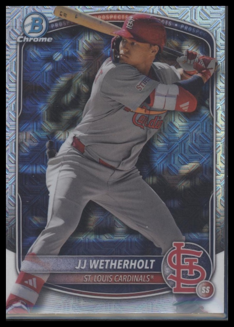 JJ Wetherholt