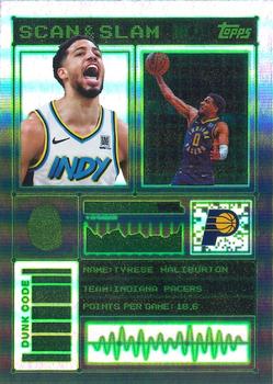 Tyrese Haliburton