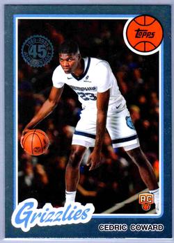Cedric Coward
