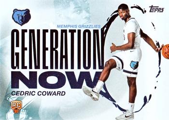 Cedric Coward