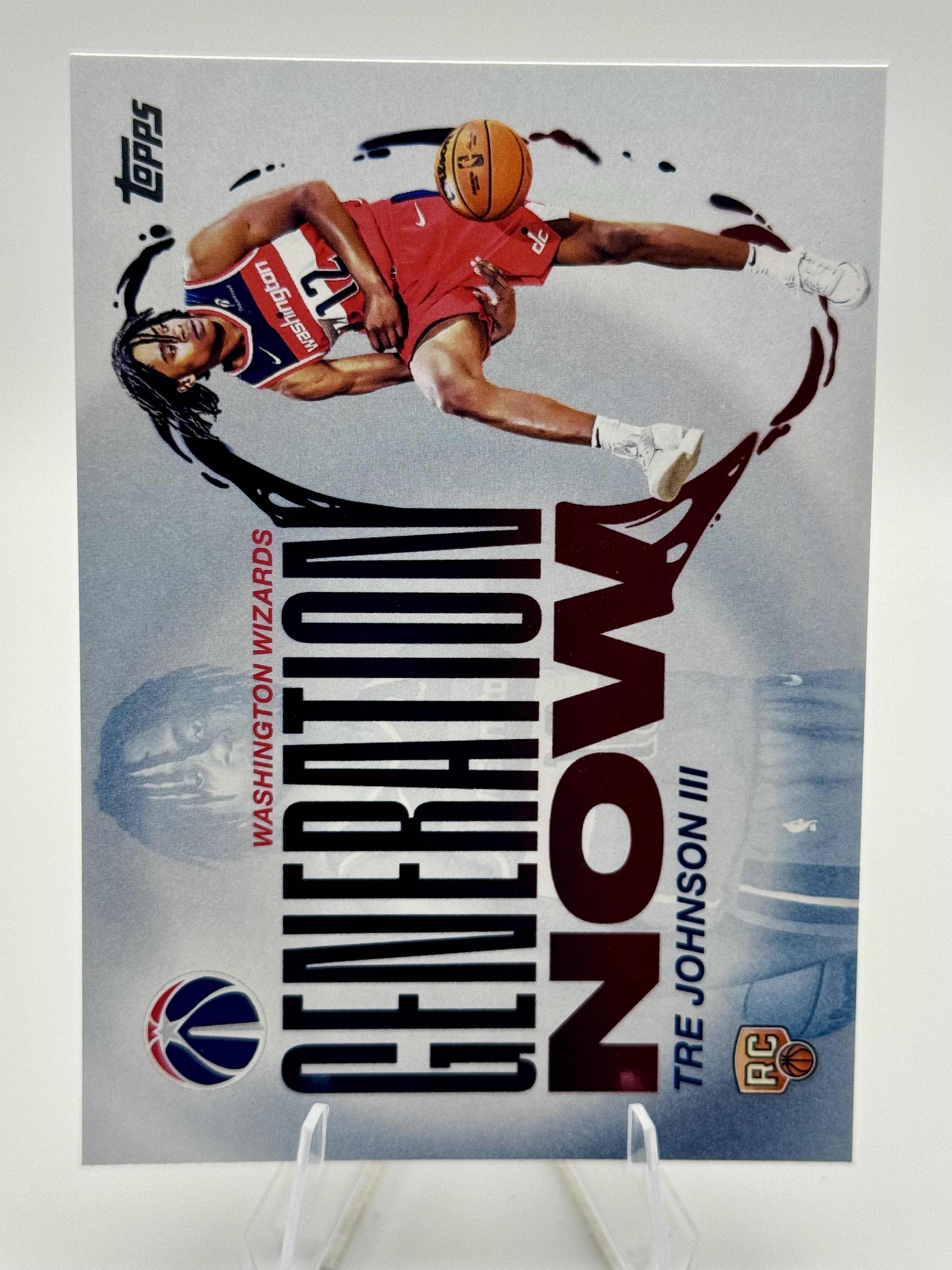 Tre Johnson III
