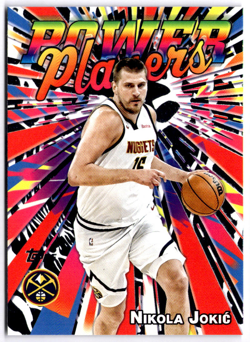 Nikola Jokić