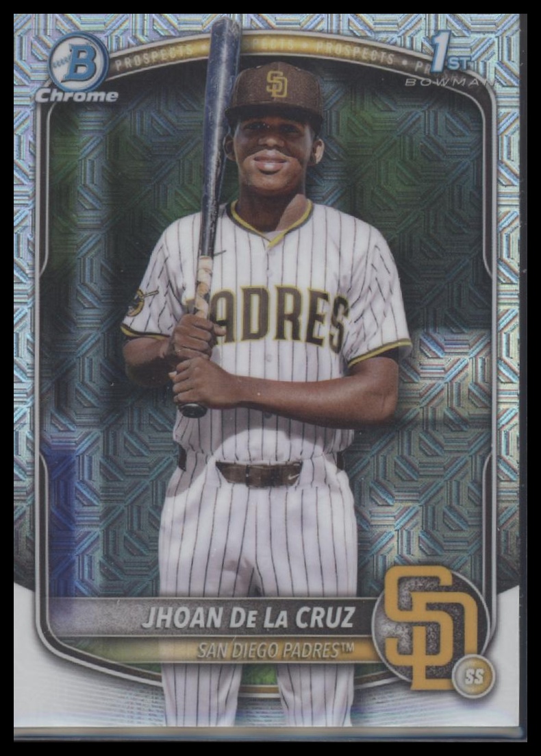 Jhoan De La Cruz