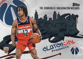 Tre Johnson III