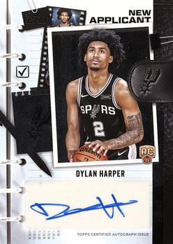 Dylan Harper