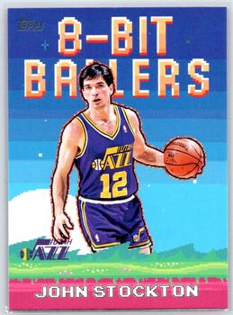 John Stockton