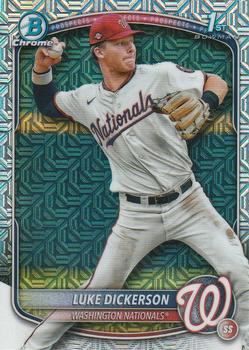 Luke Dickerson