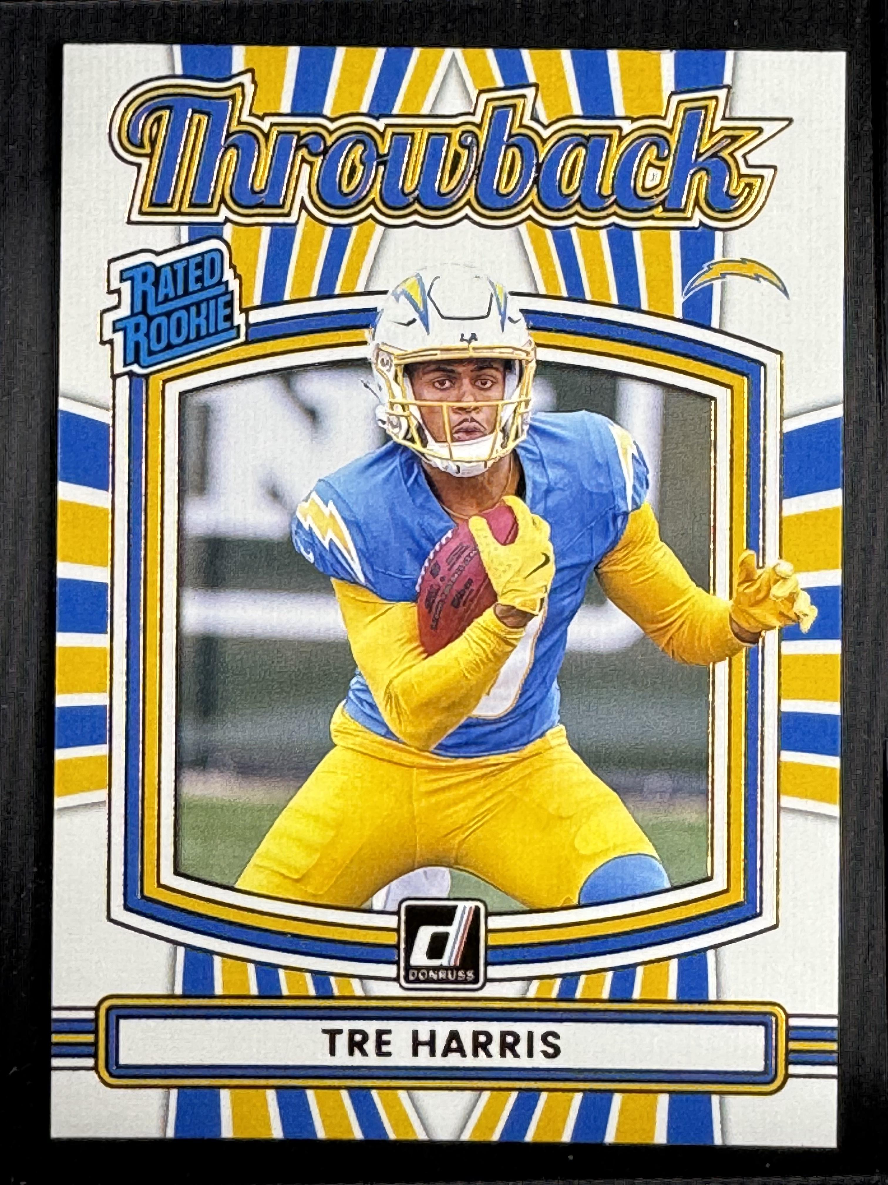 Tre Harris