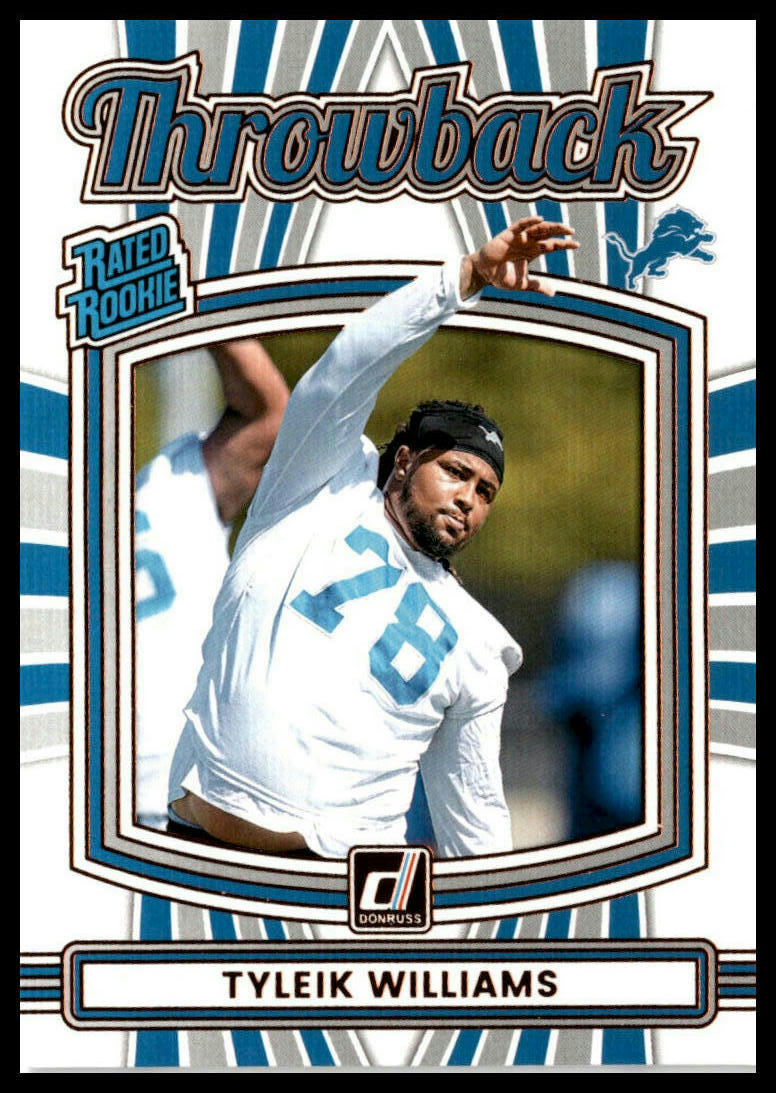 Tyleik Williams