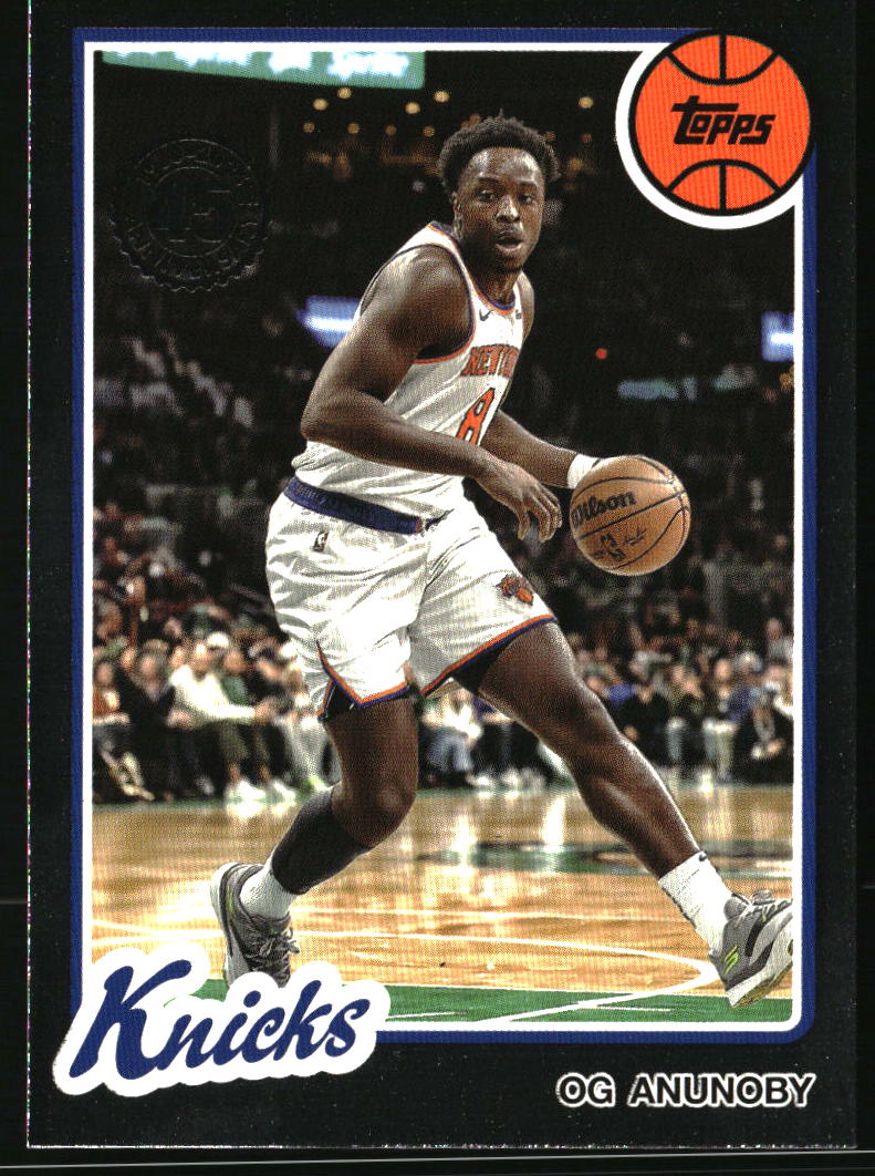 OG Anunoby