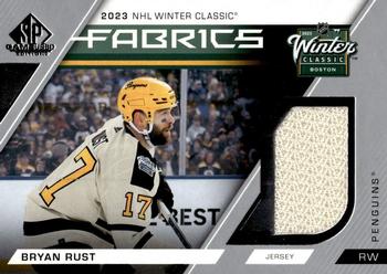 Bryan Rust