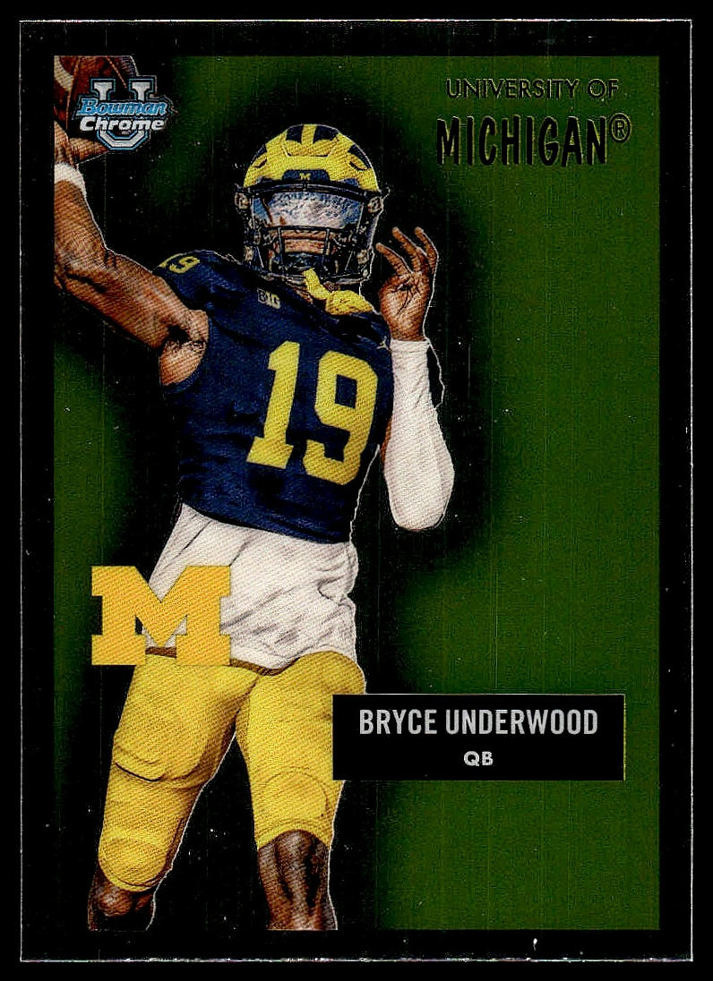 Bryce Underwood