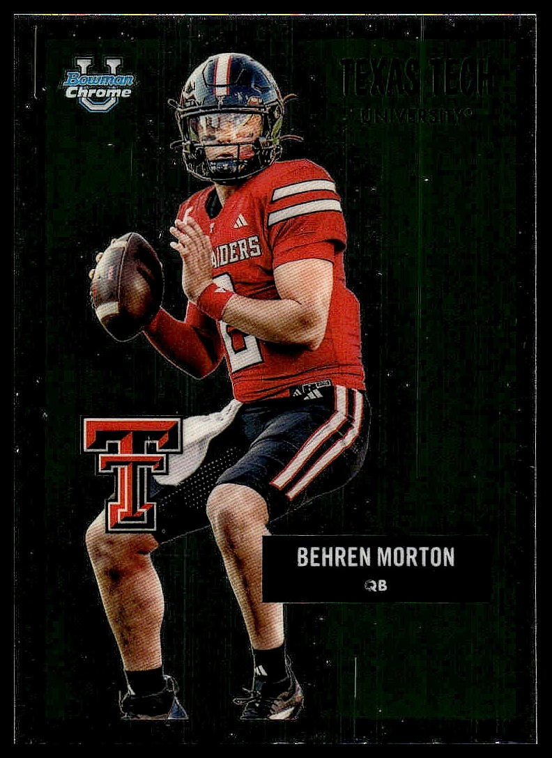 Behren Morton