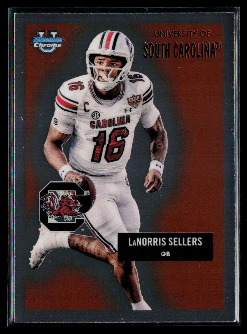 LaNorris Sellers