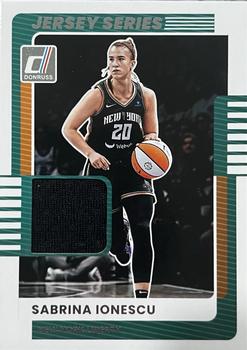 Sabrina Ionescu