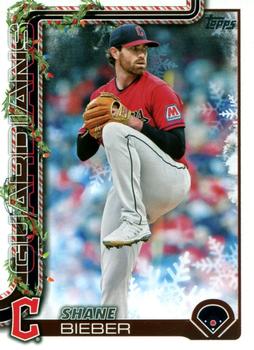 Shane Bieber
