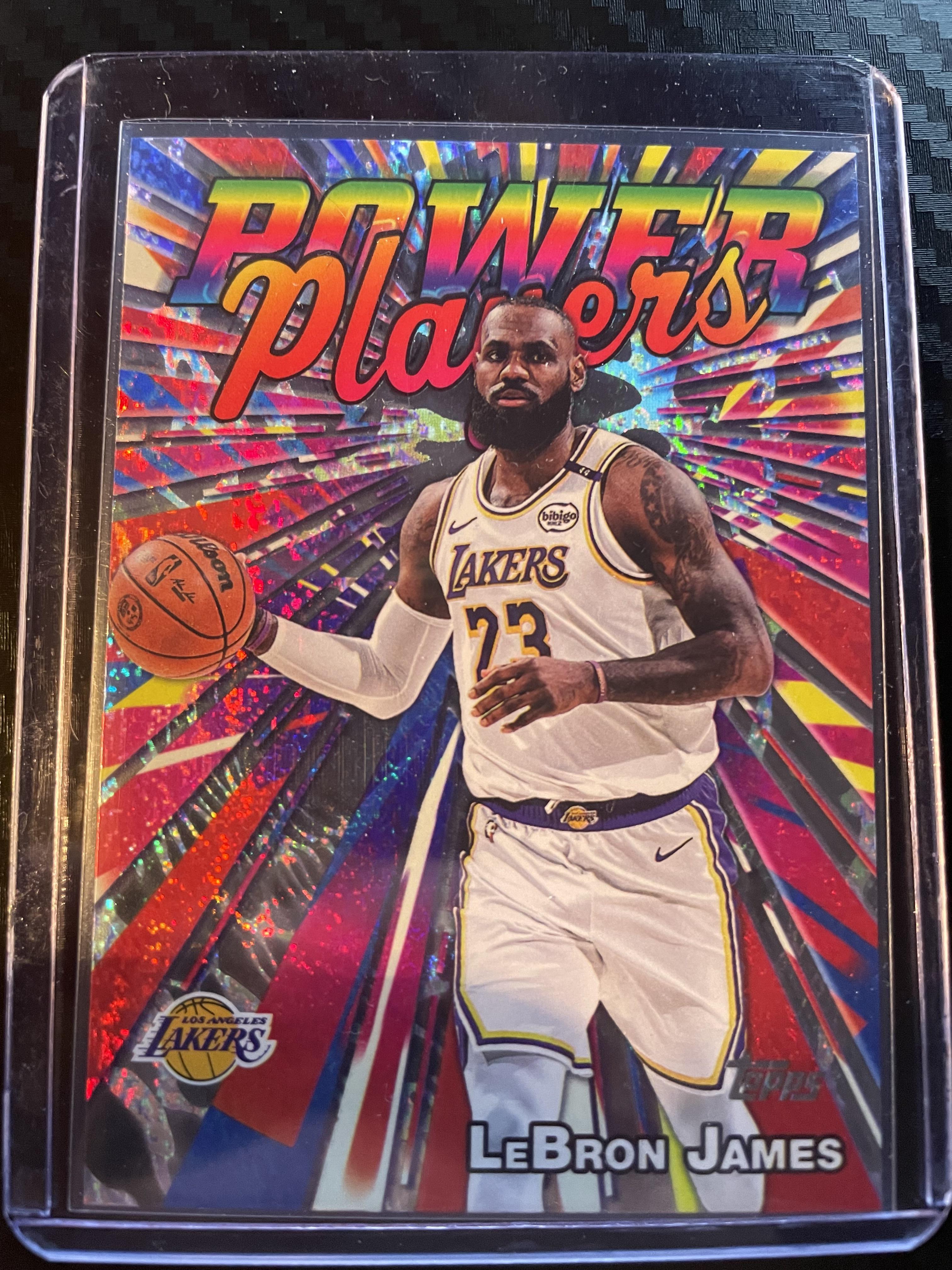 LeBron James