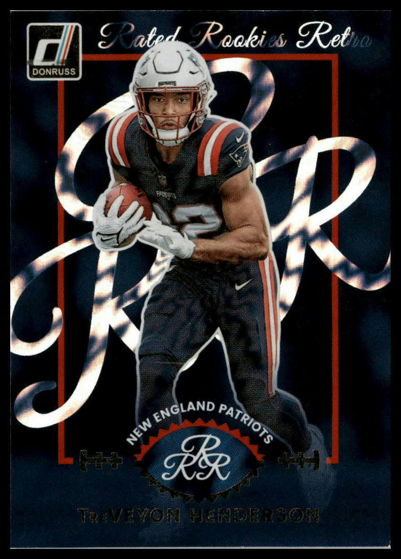 TreVeyon Henderson