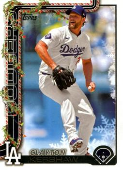 Clayton Kershaw