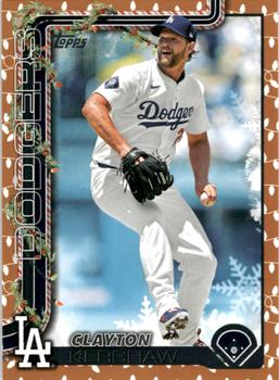 Clayton Kershaw