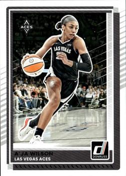 A'ja Wilson