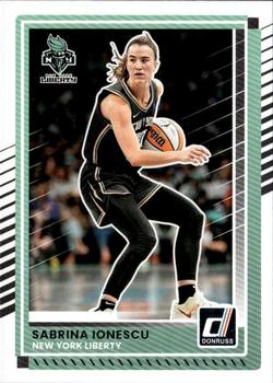 Sabrina Ionescu