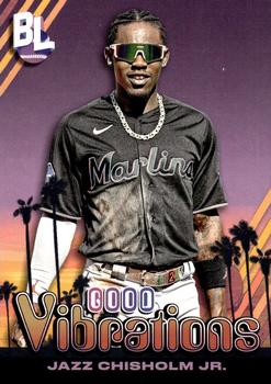 Jazz Chisholm Jr.
