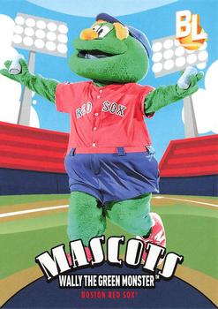 Wally the Green Monster