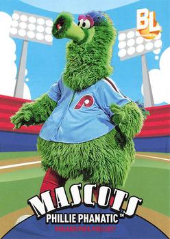 Phillie Phanatic