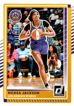Rickea Jackson