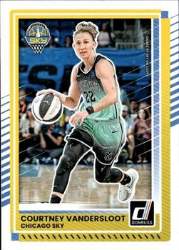 Courtney Vandersloot