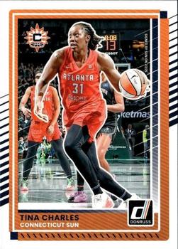 Tina Charles
