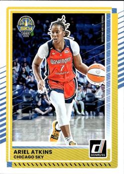 Ariel Atkins