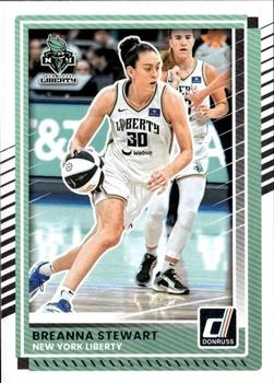 Breanna Stewart