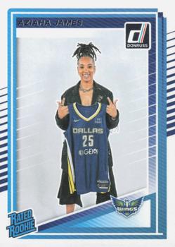 Aziaha James