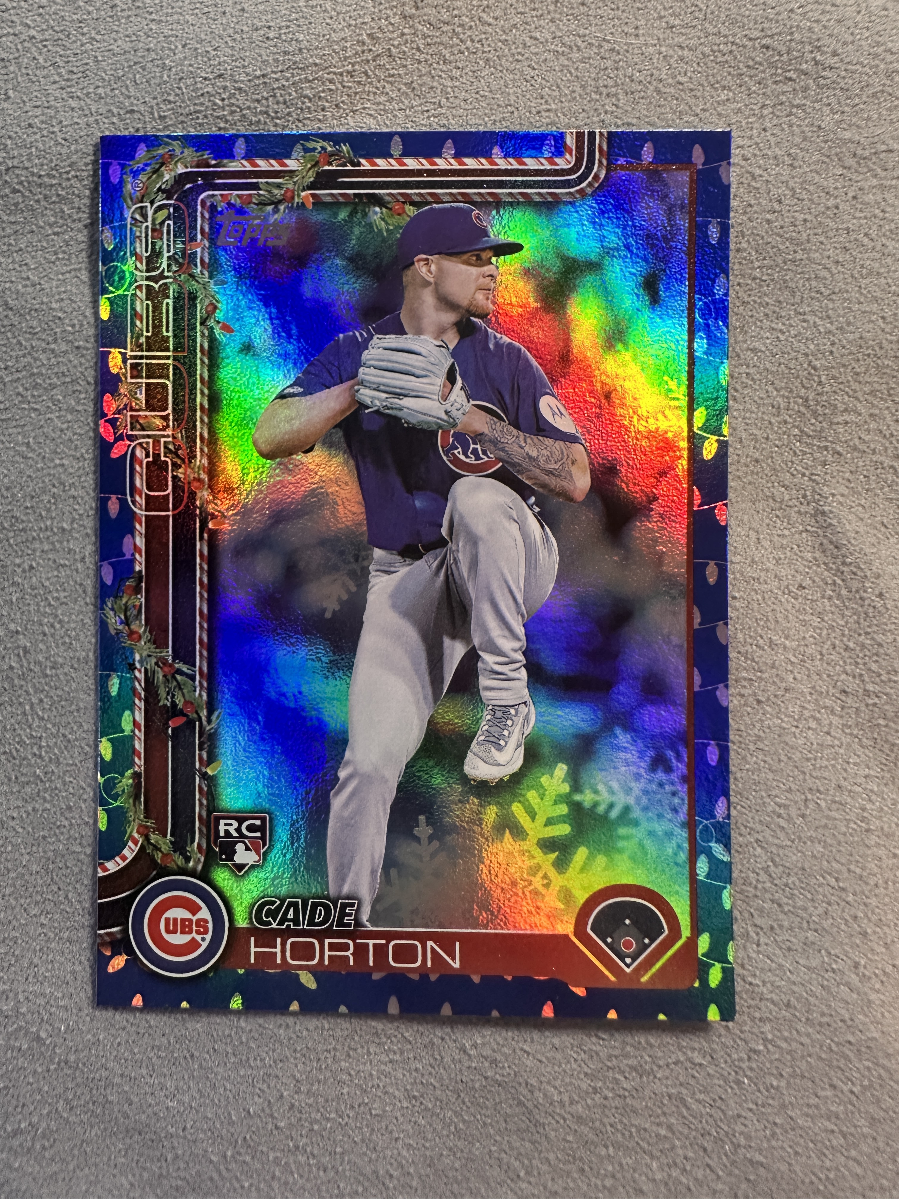 Cade Horton